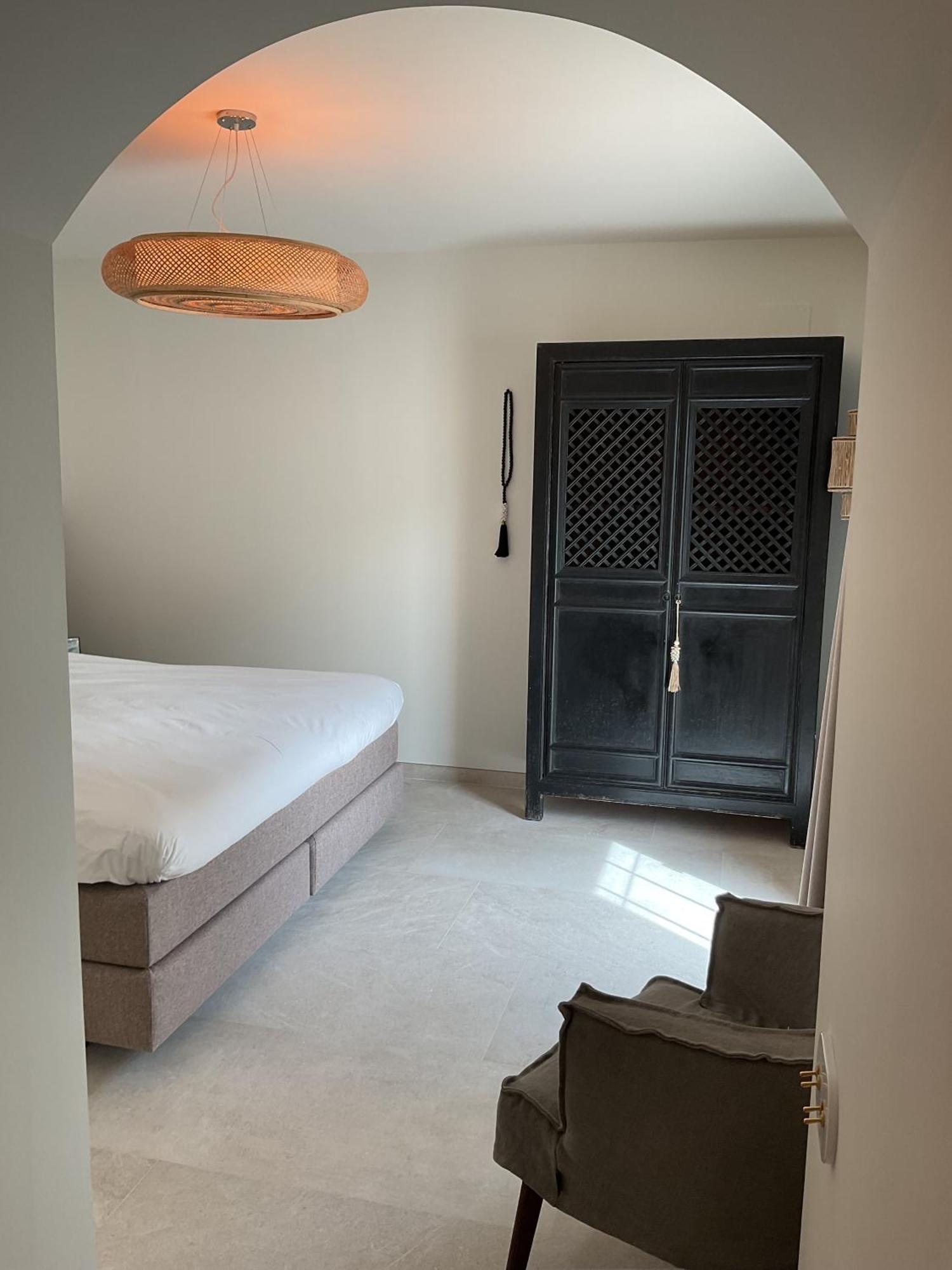Hotel Finca La Mixtura, Restaurant Melange Ontinyent Extérieur photo